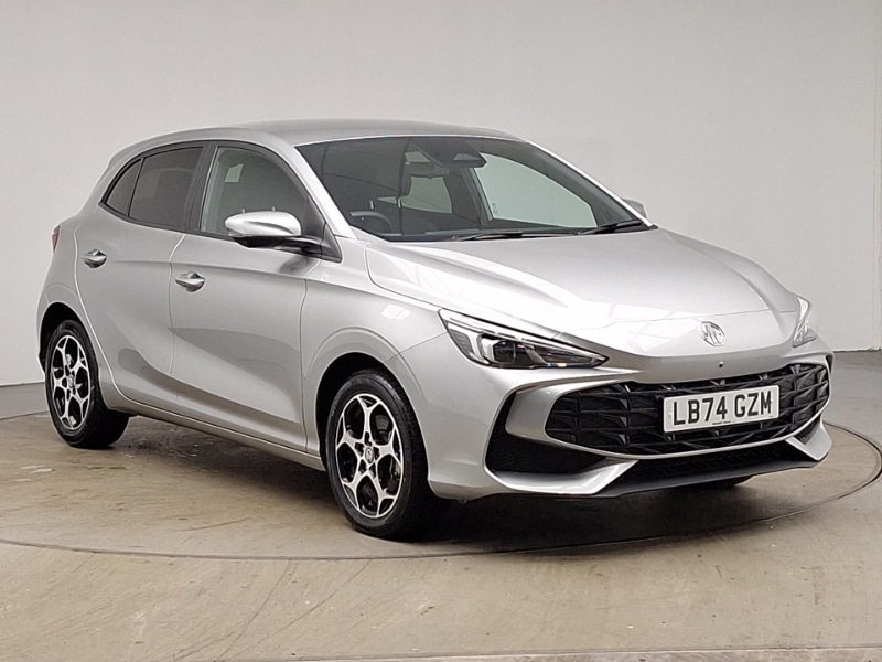 Used MG MG3 2024 for sale - 78216177: Photo 1