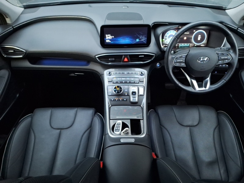 Used Hyundai Santa Fe 2023 for sale - 77677920: Photo 2