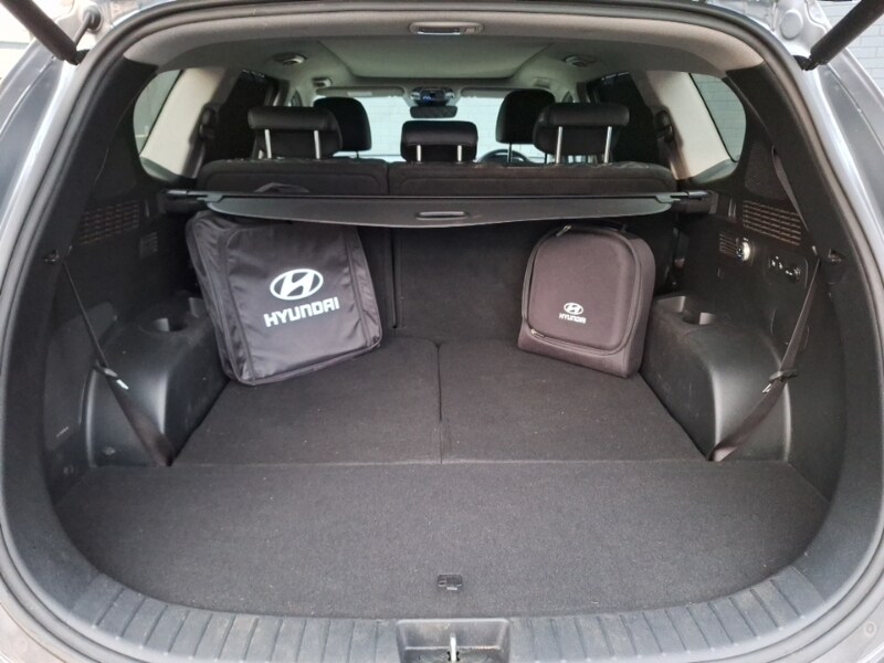 Used Hyundai Santa Fe 2023 for sale - 77677920: Photo 8