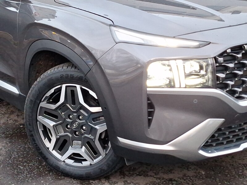 Used Hyundai Santa Fe 2023 for sale - 77677920: Photo 9