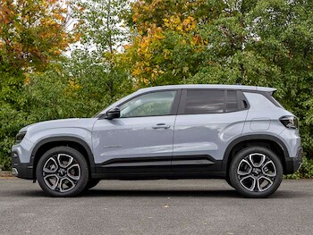 Used Jeep Avenger 2026 for sale - 78563893: Photo