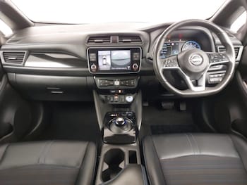 Used Nissan Leaf 2022 for sale - 78343426: Photo