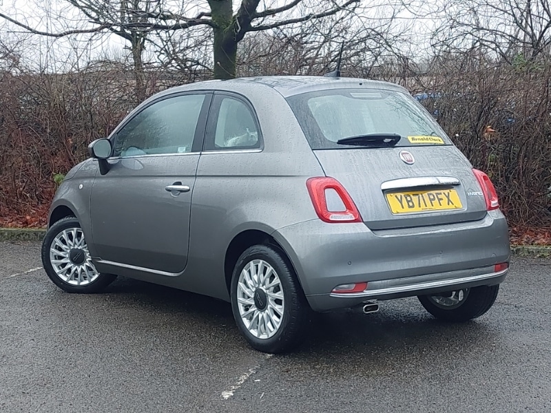 Used Fiat 500 2022 for sale - 77073829: Photo 3