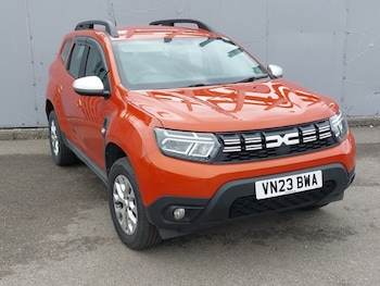 Used Dacia Duster 2023 for sale - 78547465: Photo