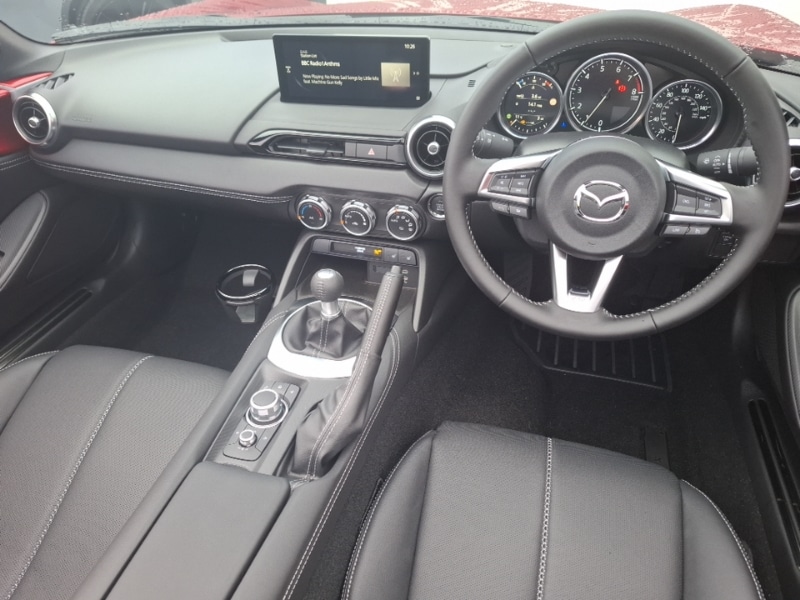 Used Mazda MX-5 2025 for sale - 76555770: Photo 2