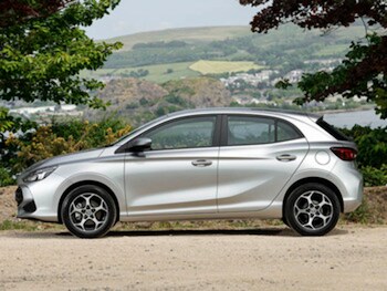 Used MG MG3 2025 for sale - 77214598: Photo