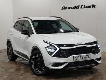 2022 - 1.6T GDi ISG GT-Line 5dr