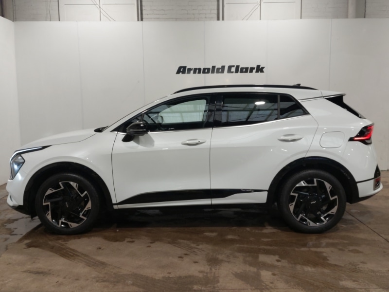 Used Kia Sportage 2022 for sale - 77695247: Photo 4