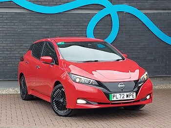 Nissan Leaf feature image