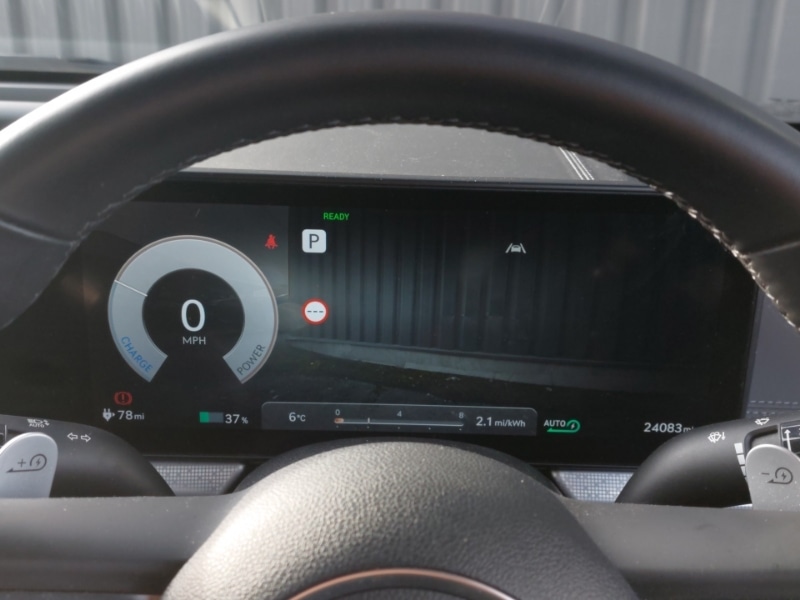 Used Genesis GV60 2022 for sale - 77597477: Photo 11