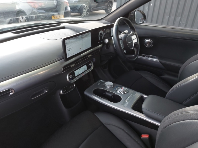 Used Genesis GV60 2022 for sale - 77597477: Photo 5