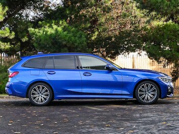 Used BMW 3 Series 2020 for sale - 77229121: Photo