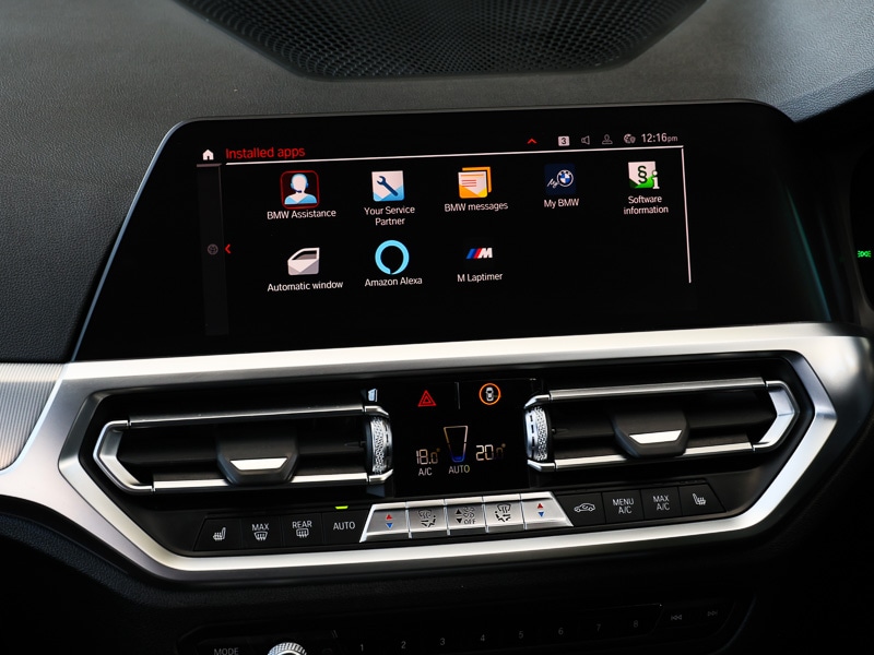 Used BMW 3 Series 2020 for sale - 77229121: Photo 8