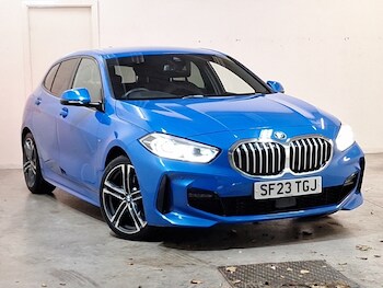 Used BMW 1 Series 2023 for sale - 77252956: Photo