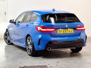 Used BMW 1 Series 2023 for sale - 77252956: Photo