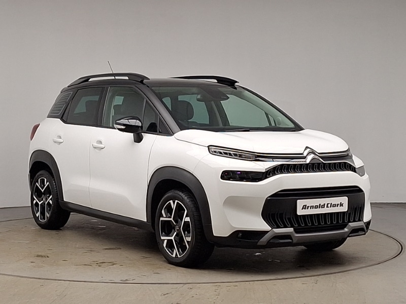 Used Citroen C3 Aircross 2022 for sale - 76720872: Photo 1
