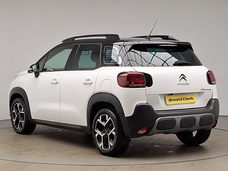 Used Citroen C3 Aircross 2022 for sale - 76720872: Photo 3