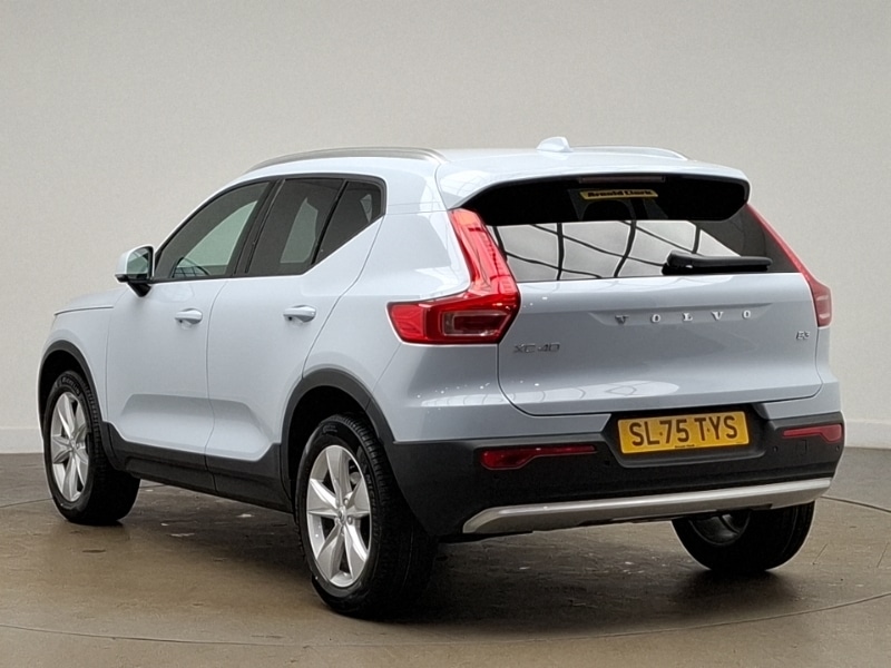 Used Volvo XC40 2025 for sale - 77518905: Photo 3