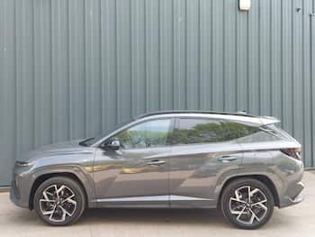 Used Hyundai TUCSON 2025 for sale - 79685829: Photo