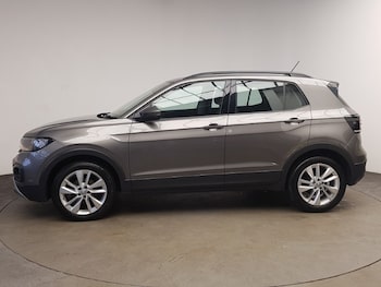 Used Volkswagen T-Cross 2020 for sale - 77492226: Photo