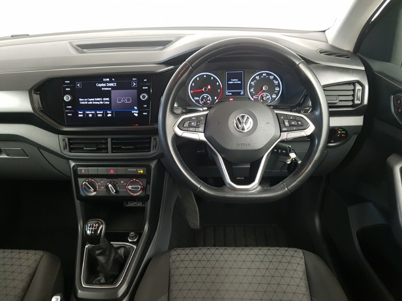 Used Volkswagen T-Cross 2020 for sale - 77492226: Photo 7