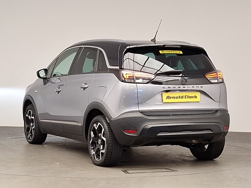 Used Vauxhall Crossland 2022 for sale - 77073687: Photo 3