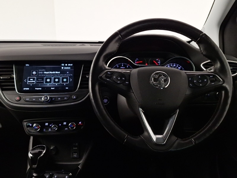 Used Vauxhall Crossland 2022 for sale - 77073687: Photo 7