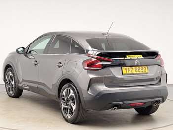 Used Citroen C4 2022 for sale - 74928524: Photo