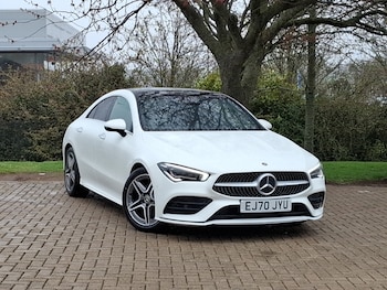 Used Mercedes-Benz CLA 2020 for sale - 78321139: Photo