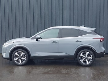 Used Nissan Qashqai 2024 for sale - 77454562: Photo