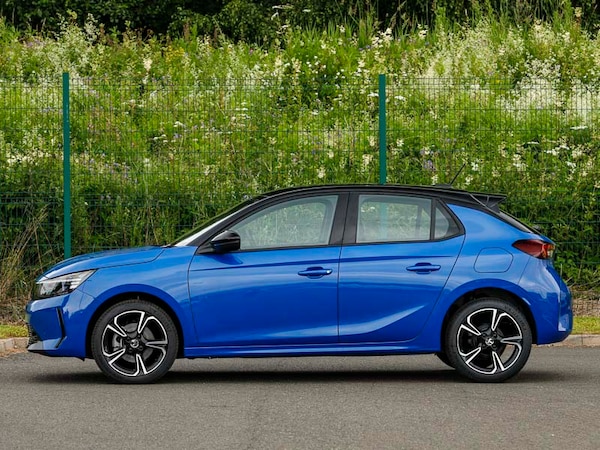 Used Vauxhall Corsa 2025 for sale - 76212861: Photo 4