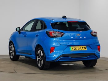 Used Ford Puma 2025 for sale - 78674919: Photo