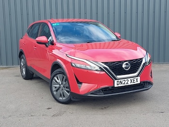 Used Nissan Qashqai 2022 for sale - 75976297: Photo