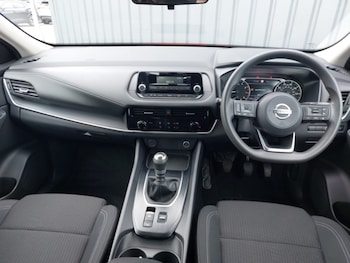 Used Nissan Qashqai 2022 for sale - 75976297: Photo