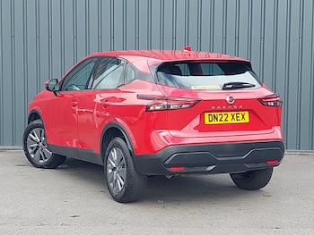 Used Nissan Qashqai 2022 for sale - 75976297: Photo