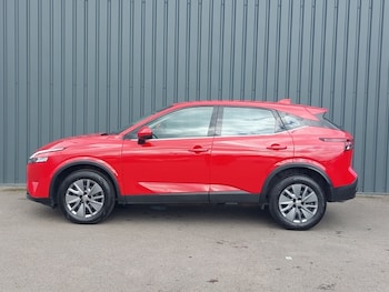 Used Nissan Qashqai 2022 for sale - 75976297: Photo
