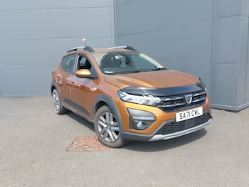 Used Dacia Sandero Stepway 2022 for sale - 78803268: Photo