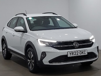 Used Volkswagen Taigo 2022 for sale - 77702425: Photo