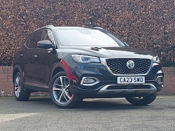 MG MG HS feature image