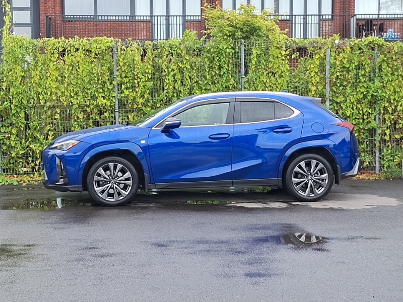 Used Lexus UX 2022 for sale - 77170184: Photo 4
