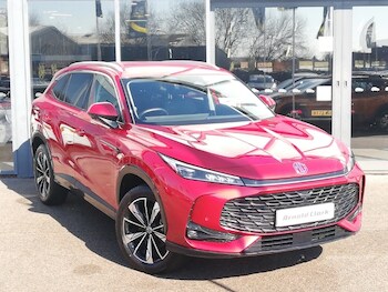 MG MG HS feature image