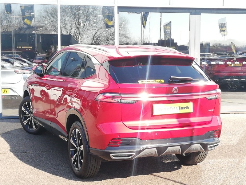 Used MG MG HS 2025 for sale - 77964537: Photo 3