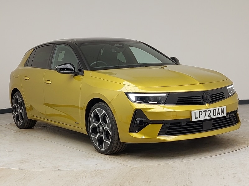 Used Vauxhall Astra 2023 for sale - 77611239: Photo 1