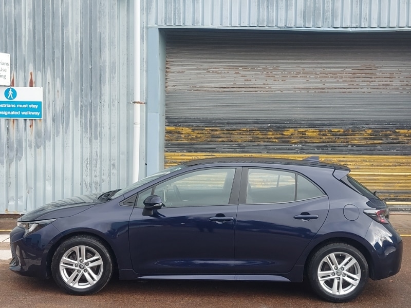 Used Toyota Corolla 2021 for sale - 76606690: Photo 4