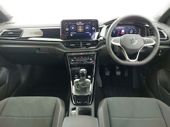 Used Volkswagen T-Roc 2025 for sale - 77938663: Photo