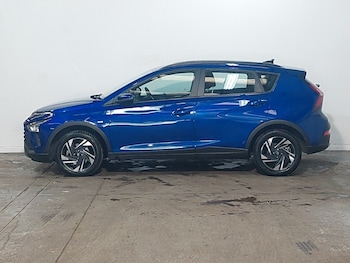 Used Hyundai BAYON 2021 for sale - 75617748: Photo