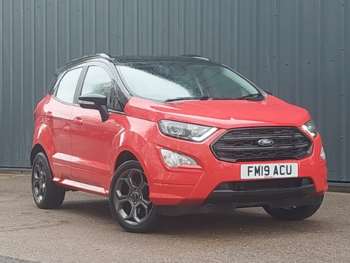 2019 - 1.0 EcoBoost 125 ST-Line 5dr