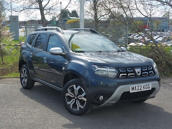 Used Dacia Duster 2022 for sale - 78152058: Photo
