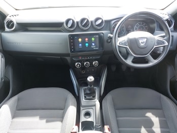 Used Dacia Duster 2022 for sale - 78152058: Photo