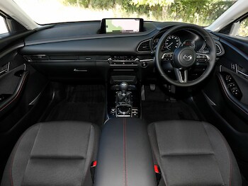 Used Mazda CX-30 2025 for sale - 77358182: Photo